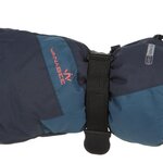 WANABEE Gants de ski ALPINA 200 GT - Homme - Bleu Marine