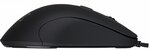 Souris filaire Gamer Dream Machines DM1 FPS Raven Black (Noir Mat)