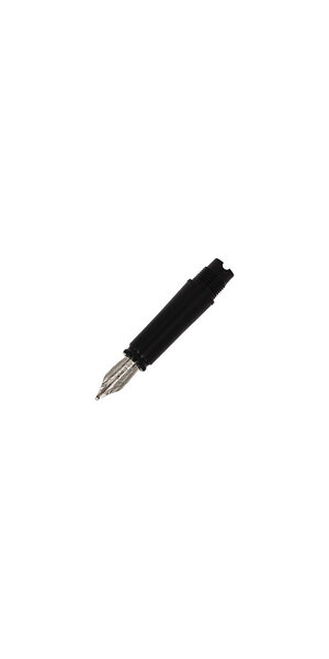 WATERMAN - Graduate/Allure - Bloc Plume Complet - Attributs Chromés - Plume Fine