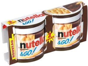 Nutella Go!