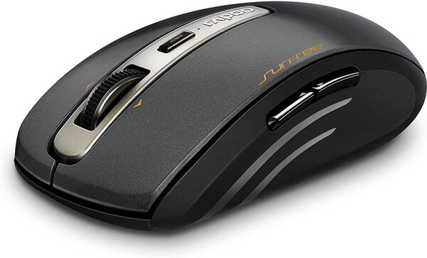 Souris sans fil Rapoo 3920P (Noir)