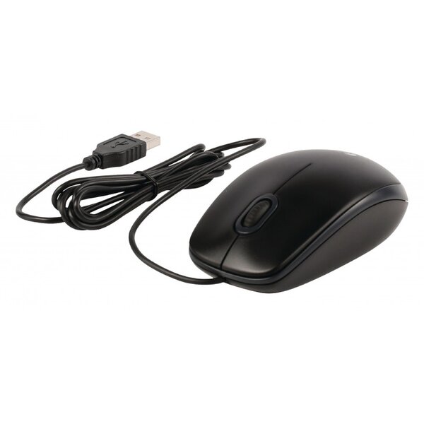 Logitech B100 Optique USB sourie black