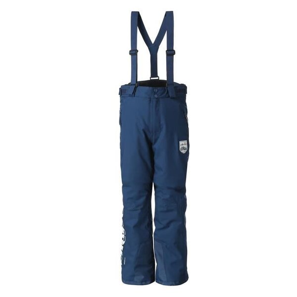 ELLESSE Pantalon de ski JR Aquila Pan - Enfant garçon - Marine
