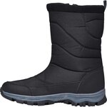 WANABEE Apres-ski Snow Zip WP - Homme - Noir