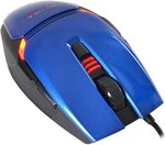 Souris filaire Gamer EVGA TorQ X3L (Noir/Bleu)