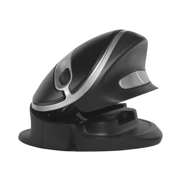 Souris verticale Oyster Mouse sans fil droitier