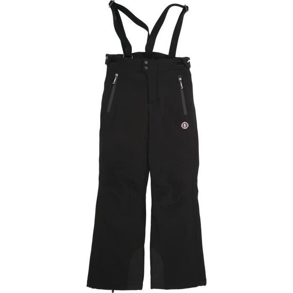 NORTHVALLEY Pantalon de ski Meryl Kid - Junior - Noir