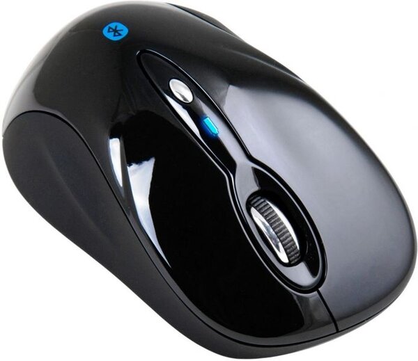 Souris sans fil Bluetooth I-Tec (Noir)