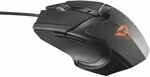 Souris filaire Gamer Trust GXT101 Gav RGB (Noir)