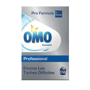 Pro Formula Lessive en poudre concentrée Baril de 110 doses (paquet 8 kilogrammes)