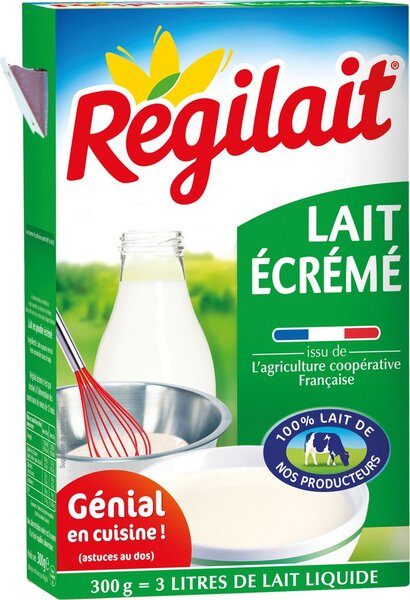 Regilait Lait en poudre écrémé