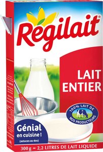 Regilait Lait en poudre entier