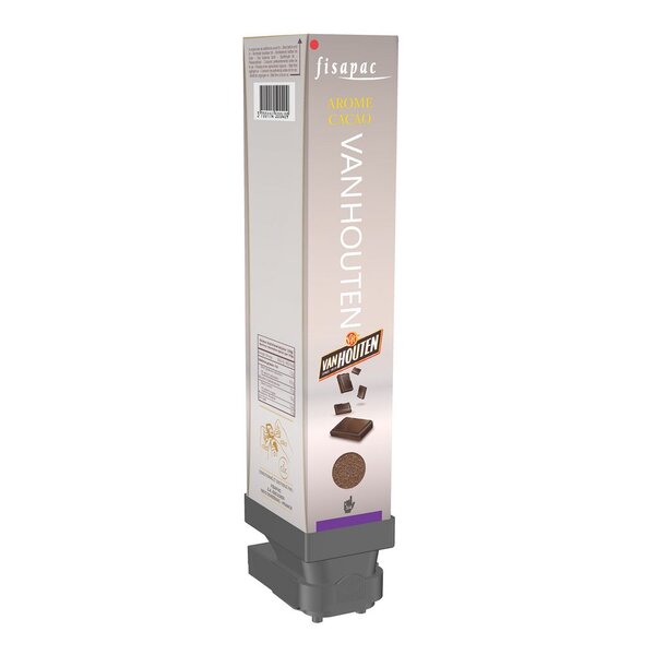 Cartouche boisson instantanée -  Arôme Cacao VAN HOUTEN - 27 doses