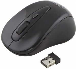 Souris sans fil Esperanza Extreme XM104K (Noir)