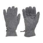 WANABEE Gants Polaire Ad Gr - Femme - Gris