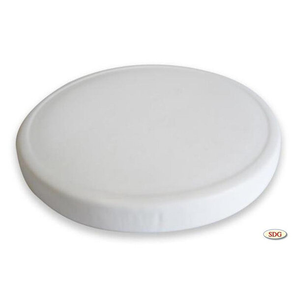 Couvercle à Tirer en Carton 91,5 mm pour Pot à Glace 230/265 ml - SDG - Lot de 1560
