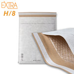 Lot de 1000 Enveloppes Ã  bulles EXTRA H/8 format 270x360 mm