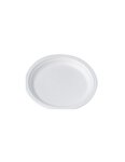 Assiette en carton moulé diamètre 22cm (colis 500 assiette)