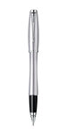 PARKER Urban Stylo plume, métro métallique, plume moyenne, Attributs Chromés