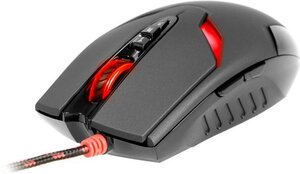 Souris filaire Gamer Bloody A4Tech V4M (Noir/Rouge)