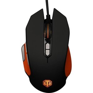 Souris Gamer Filaire Konix World Of Tanks M-35