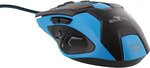 Souris Gamer T'nB Elyte Fury (Noir/Bleu)
