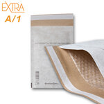 Lot de 1000 Enveloppes Ã  bulles EXTRA A/1 format 90x160 mm