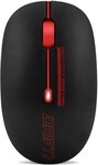 Souris sans fil Advance Drift 2 (Rouge)