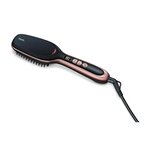 BEURER HS 60 STYLE PRO Brosse lissante - Noir/Cuivre