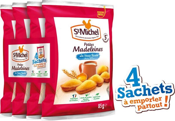 St Michel Madeleines