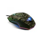 Souris filaire Gamer Spirit of Gamer Elite-M50 Army Edition RGB (Motif Camouflage)