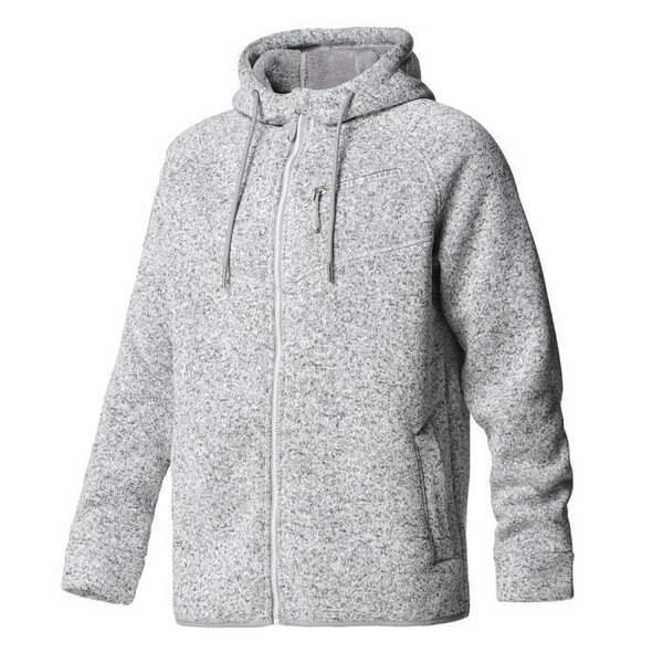 NORTHVALLEY Veste Polaire Lewis - Homme - Gris
