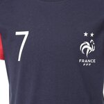 WEEPLAY Maillot de football Réplica GRIEZMANN - Enfant - Bleu