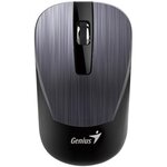 Souris sans fil Genius NX-7015 (Noir/Gris)