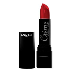 Anafeli - Rouge à Lèvre CRÈME - N° 01C Framboise
