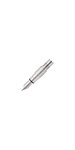 WATERMAN - Perspective - Bloc Plume Complet - Attributs Chromés - Plume Extra Fine