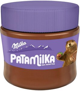 Milka Patamilka Pâte à Tartiner 240g