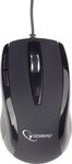 Souris Filaire Gembird G-laser MUS-GU-01 (Noir)