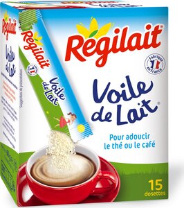Regilait Lait en poudre voile de lait