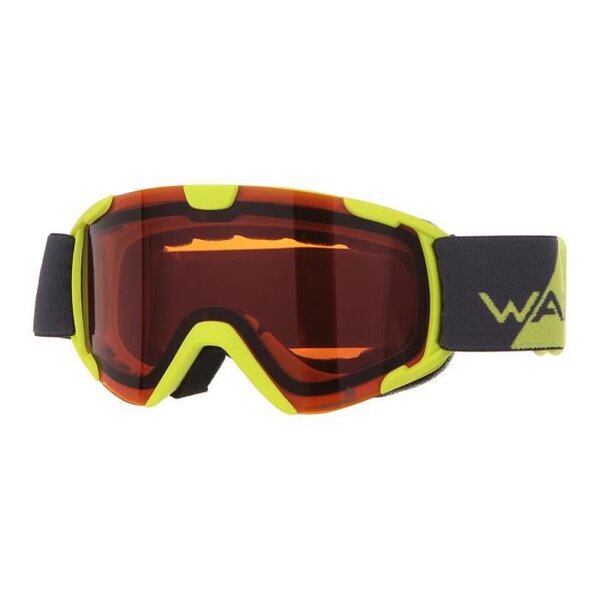 WANABEE Masque de ski Birdy 200 - Enfant garçon - Vert
