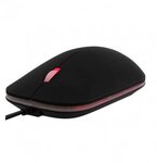Souris T'nB Neon Love (Noir)