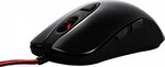 Souris filaire Gamer Dream Machines DM1 Pro S Matte (Noir)