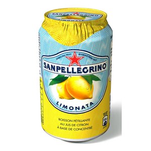 Limonata - Canette de 33 cl (lot de 6 bouteilles)