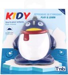 Souris filaire T'nB Kidy pour enfants (Thème Manchot)