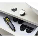 ROWENTA TN8940F0 Tondeuse barbe et cheveux Multistyle 8 en 1