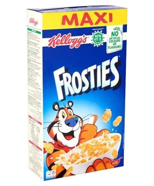 Kellogg's Kellogg’s Frosties Maxi Format 620g (lot de 3)
