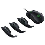 RAZER Souris optique Naga Trinity - filaire