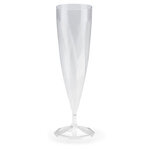 Lot de 3000: Gobelet plastique PP transparent 20 cl