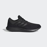 ADIDAS Baskets de Running CORERACER Homme Noir