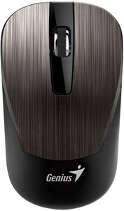 Souris sans fil Genius NX-7015 (Noir/Marron)